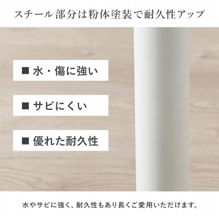 カフェテーブル LT-4931 幅65cm 奥行き65cm 高さ70cm