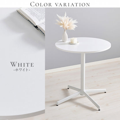 カフェテーブル LT-4931 幅65cm 奥行き65cm 高さ70cm