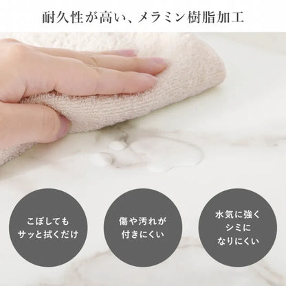 テーブル＆チェア 3点セット LT-4931-63-S 幅65cm 奥行65cm 高さ70cm
