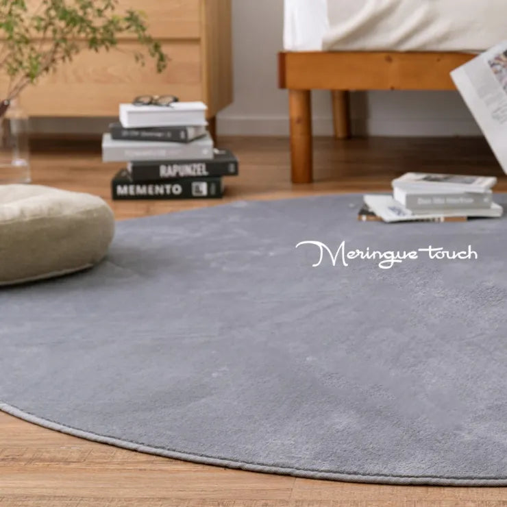 洗えるラグ メレンゲタッチ 幅160cm 奥行き220cm