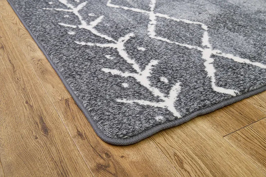 先染めふっくらラグ 幅200cm 奥行き240cm