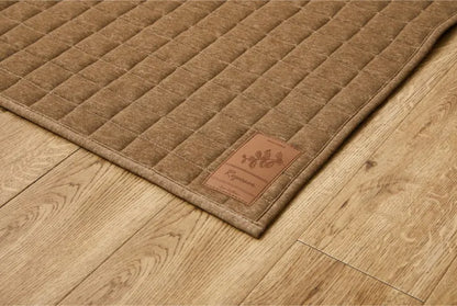 スウェットキルトラグ ココン 幅190cm 奥行き240cm