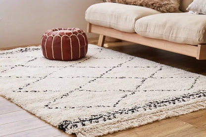 ウィルトンラグ BOHO 幅100cm 奥行き140cm