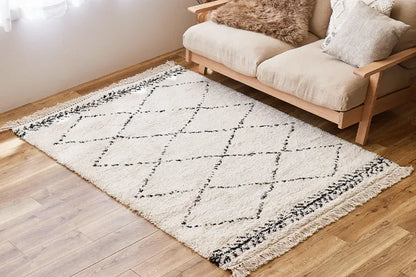 ウィルトンラグ BOHO 幅133cm 奥行き190cm