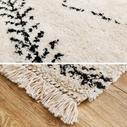 Folding leg table MT-6866 Width 105cm Depth 55cm Height 32(7)cm Folding center table Natural Brown Wooden table Solid Iron Retro Cafe table Wood table Modern Scandinavian Stylish Cute Industrial