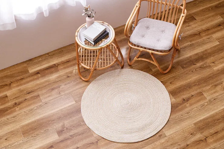 インド綿ラグ ブレイド 90cm