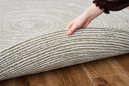 インド綿ラグ ブレイド 140cm