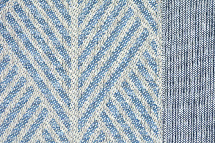 インド綿ラグ クラック 幅90cm 奥行き185cm