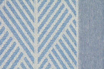 インド綿ラグ クラック 幅90cm 奥行き185cm