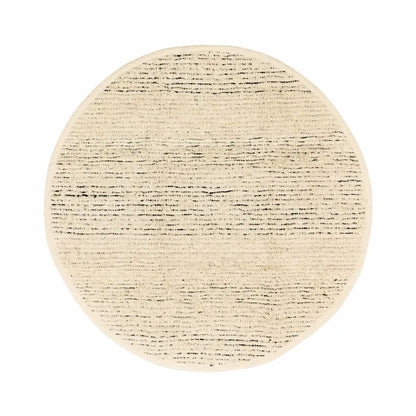 インド綿ラグマット チンディ 90cm 円形