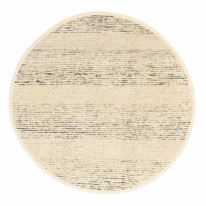 インド綿ラグマット チンディ 120cm 円形
