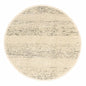 インド綿ラグマット チンディ 120cm 円形