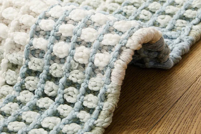 ワッフル風マット エルフ 幅45cm 奥行き180cm