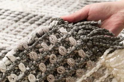 ワッフル風マット エルフ 幅100cm 奥行き140cm