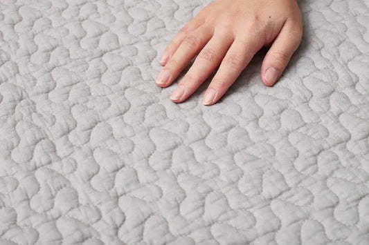 キルトラグ デコール 幅230cm 奥行き330cm