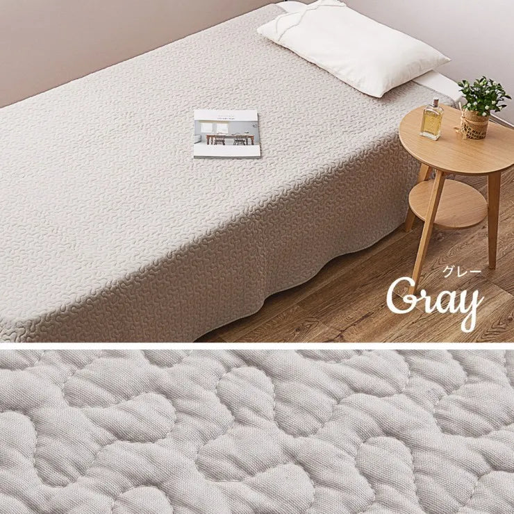 キルトラグ デコール 幅190cm 奥行き240cm