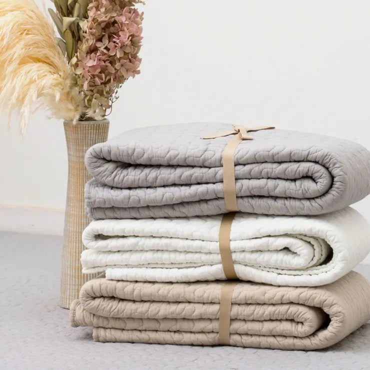 キルトラグ デコール 幅230cm 奥行き330cm