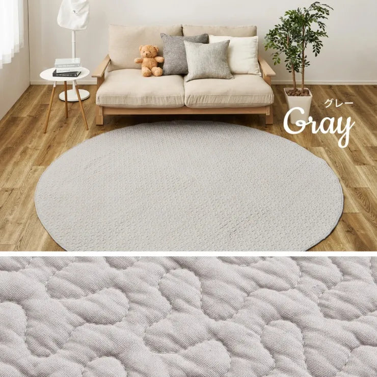 キルトラグ デコール 直径190cm