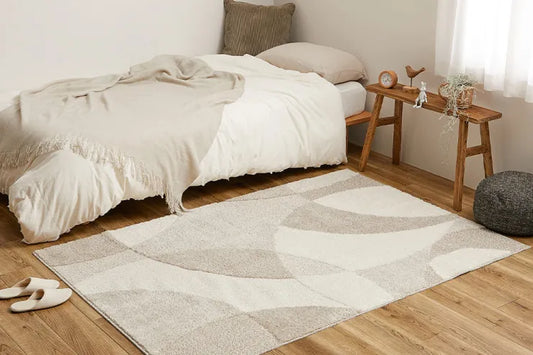 国産高機能ラグ ジャスト 幅130cm 奥行き190cm