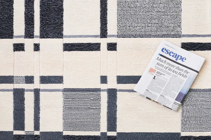 タフトラグ アラビカ 幅130cm 奥行き190cm