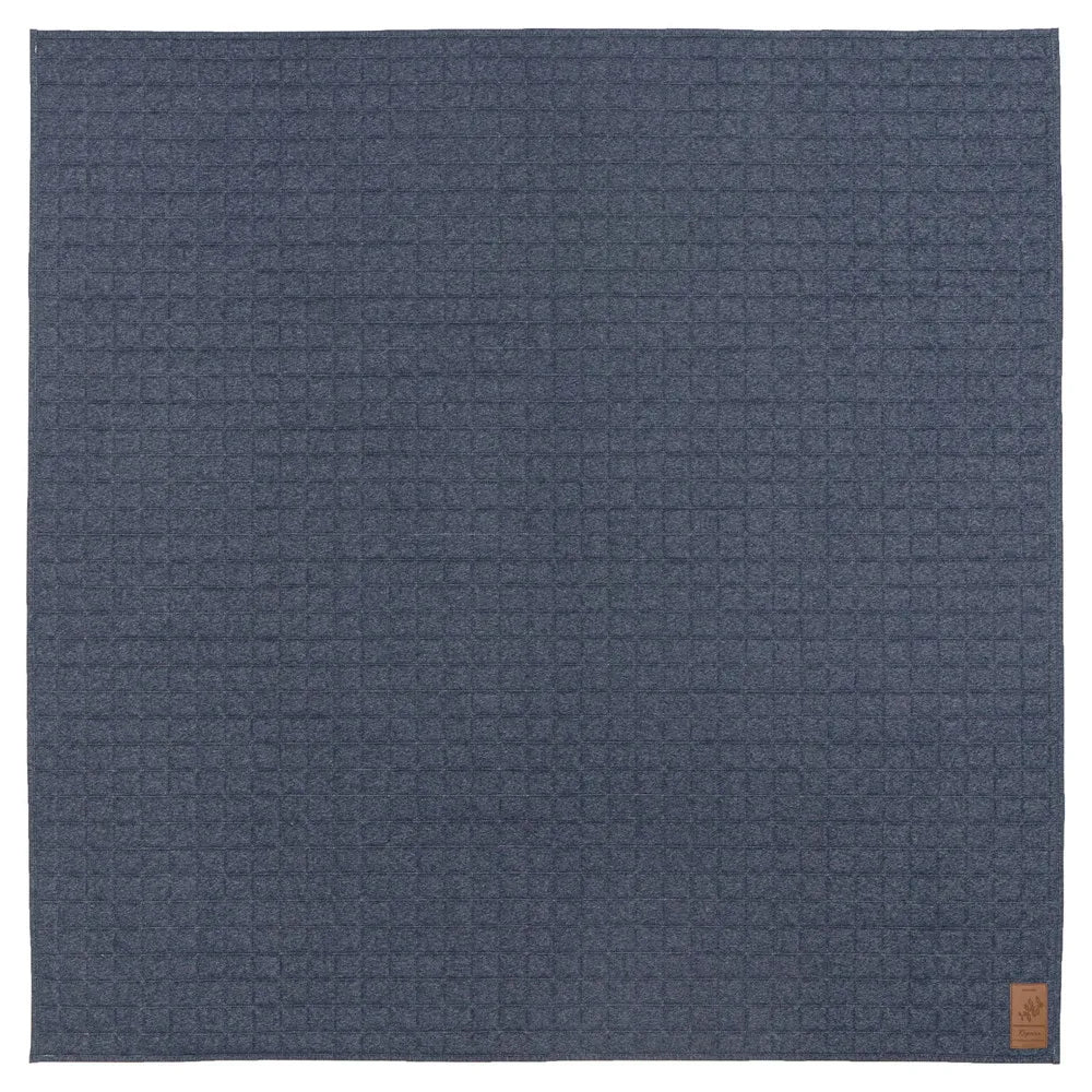 スウェットキルトラグ ココン 幅190cm 奥行き190cm