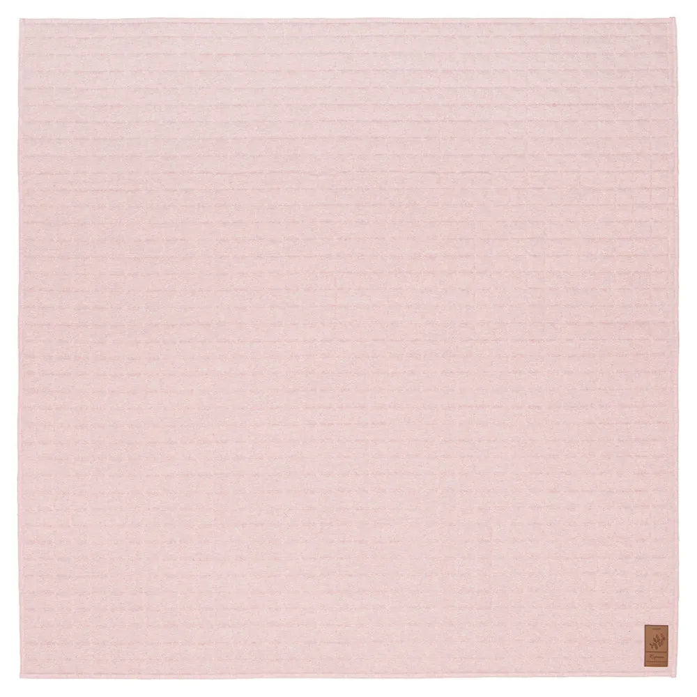 スウェットキルトラグ ココン 幅190cm 奥行き190cm