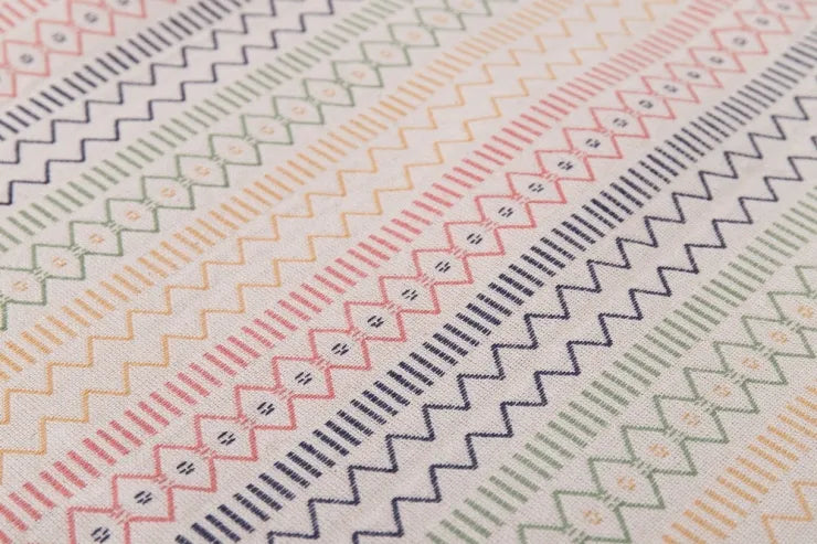 インド綿ラグ ハシーナ 幅185cm 奥行き240cm