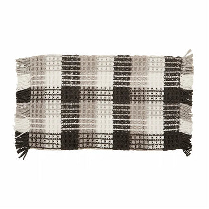 ワッフル風マット エルフ 幅50cm 奥行き80cm