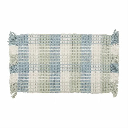 ワッフル風マット エルフ 幅50cm 奥行き80cm