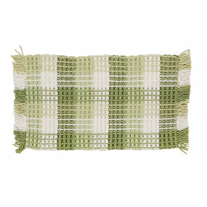 ワッフル風マット エルフ 幅50cm 奥行き80cm