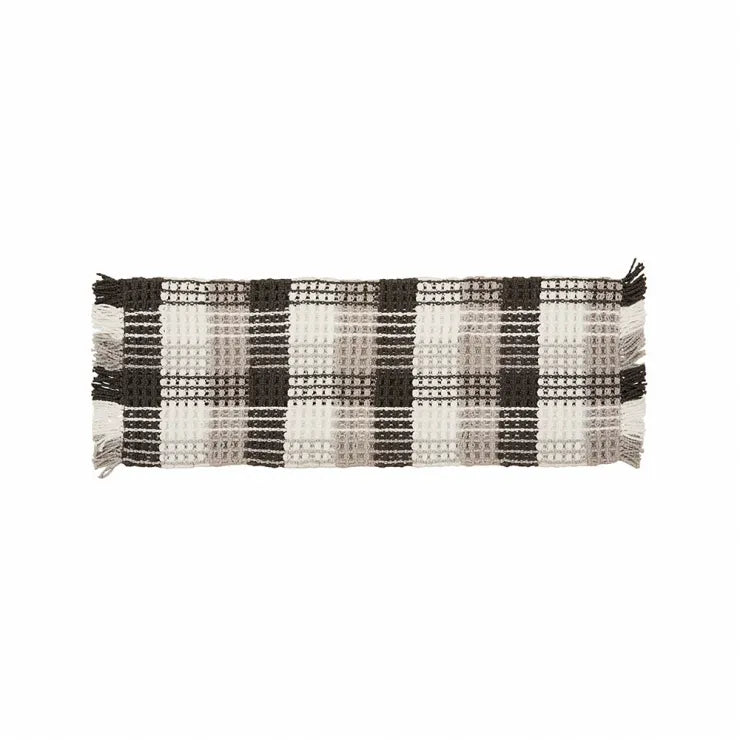 ワッフル風マット エルフ 幅45cm 奥行き120cm