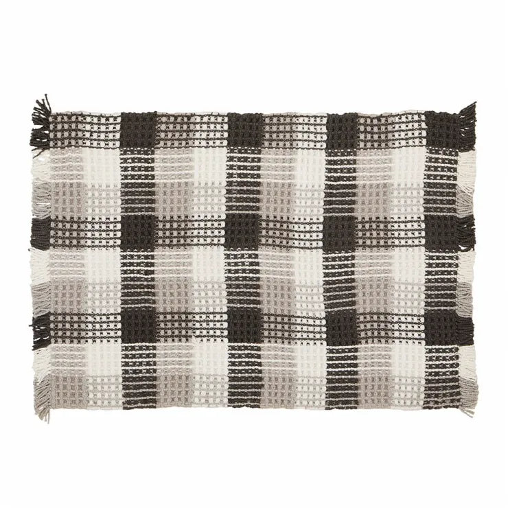 ワッフル風マット エルフ 幅100cm 奥行き140cm