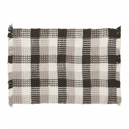 ワッフル風マット エルフ 幅100cm 奥行き140cm