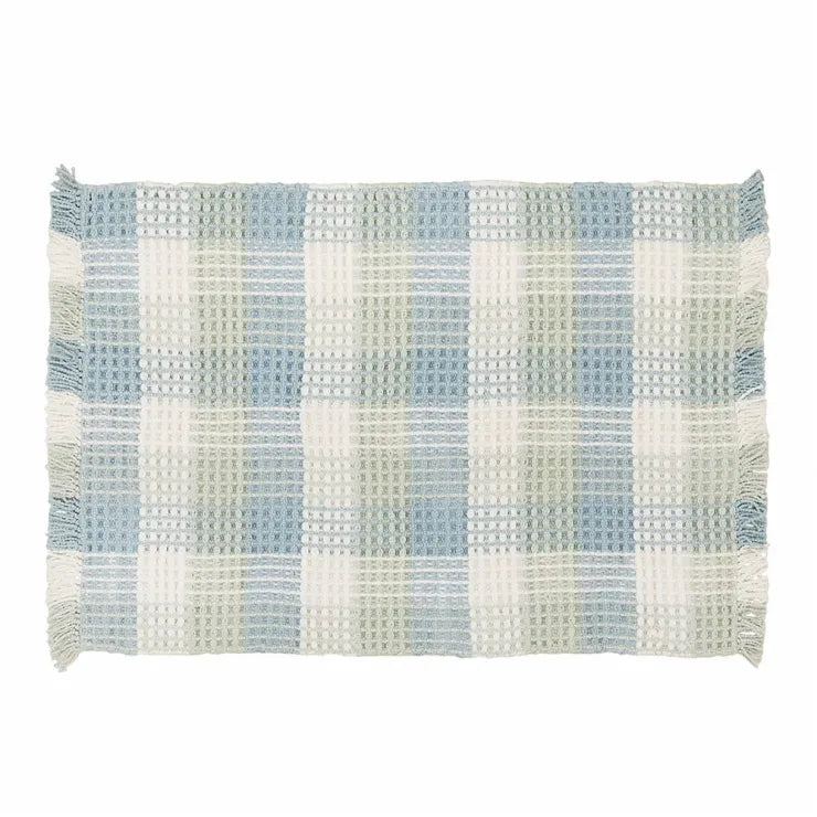 ワッフル風マット エルフ 幅100cm 奥行き140cm