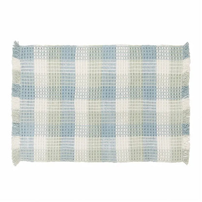 ワッフル風マット エルフ 幅100cm 奥行き140cm