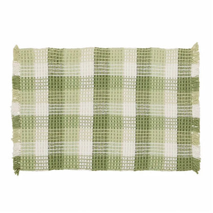 ワッフル風マット エルフ 幅100cm 奥行き140cm