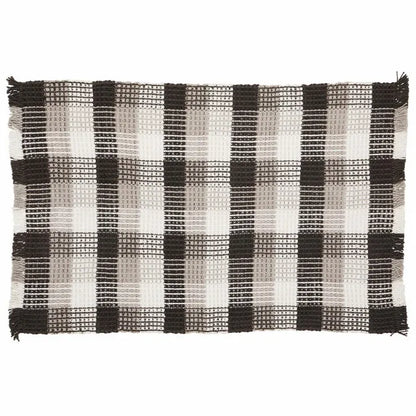 ワッフル風マット エルフ 幅130cm 奥行き190cm