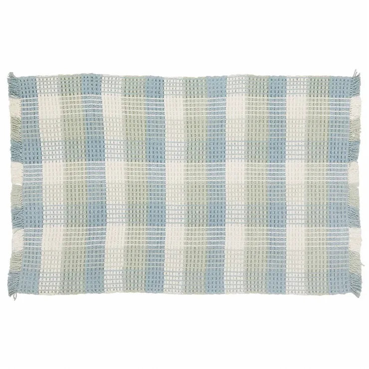 ワッフル風マット エルフ 幅130cm 奥行き190cm