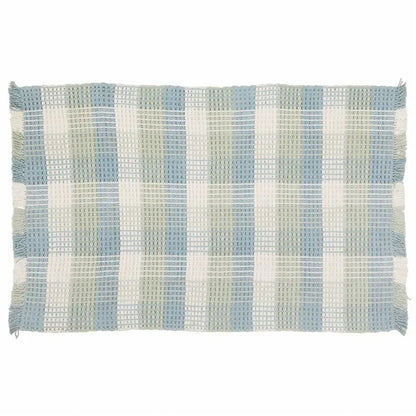 ワッフル風マット エルフ 幅130cm 奥行き190cm