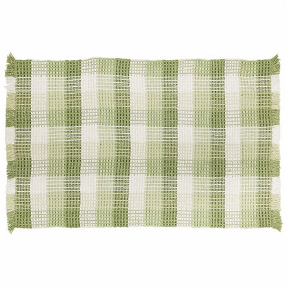 ワッフル風マット エルフ 幅130cm 奥行き190cm