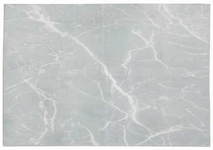 転写プリントラグ 大理石柄 幅130cm 奥行き190cm