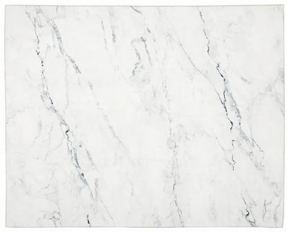 転写プリントラグ 大理石柄 幅190cm 奥行き240cm