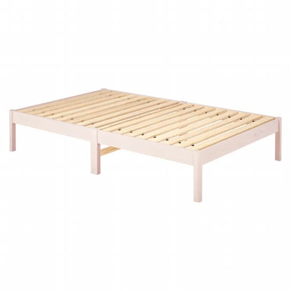 簡単組立 マットレス付きセミダブルベッド MB-5149SD3302 幅122.5cm 奥行き198cm 高さ36.5cm 床面高さ36cm