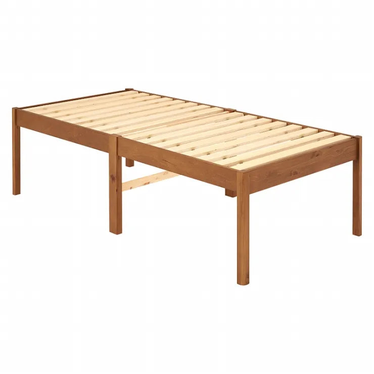 Folding leg table MT-6866 Width 105cm Depth 55cm Height 32(7)cm Folding center table Natural Brown Wooden table Solid Iron Retro Cafe table Wood table Modern Scandinavian Stylish Cute Industrial