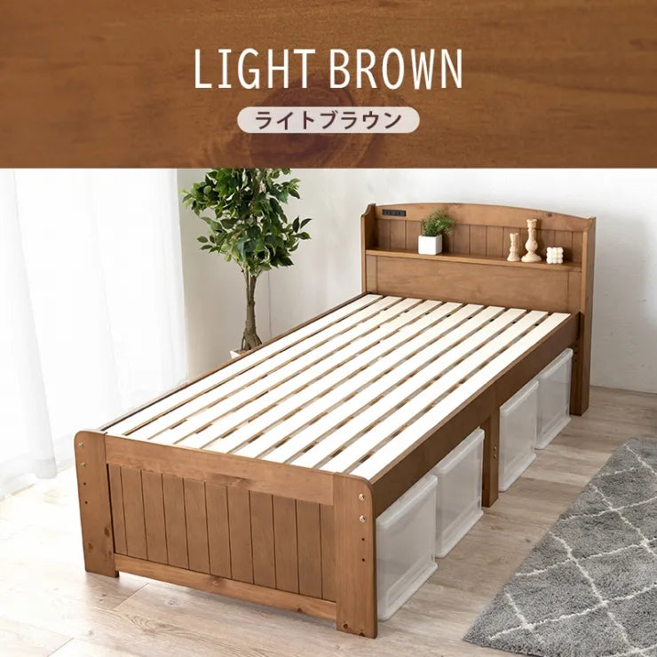 Folding leg table MT-6866 Width 105cm Depth 55cm Height 32(7)cm Folding center table Natural Brown Wooden table Solid Iron Retro Cafe table Wood table Modern Scandinavian Stylish Cute Industrial