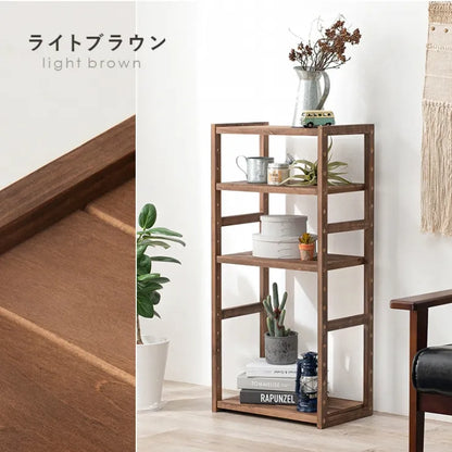 ラック MCC-6142 幅45cm 奥行き28cm 高さ95cm