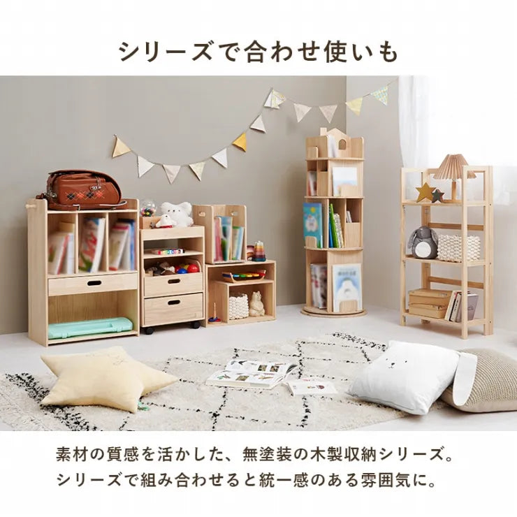 ランドセルラック MCC-6431 幅62cm 奥行き40cm 高さ60cm