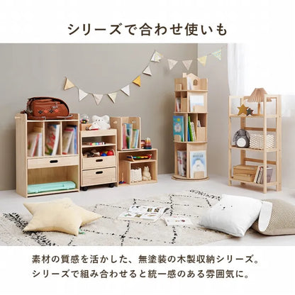 ランドセルラック MCC-6431 幅62cm 奥行き40cm 高さ60cm