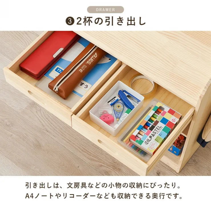 ランドセルラック MCC-6431 幅62cm 奥行き40cm 高さ60cm
