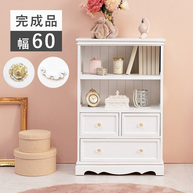 キャビネット MCC-6594 MCC-6599 幅60cm 奥行33.5cm 高さ91cm